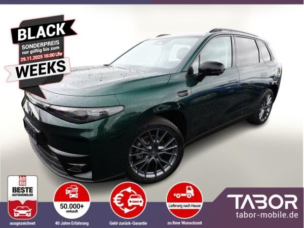 Leapmotor C10 BEV 69,9 kWh LED Pano Leder 18Z 360° 4J.Gar. Leapmotor C10 BEV 69,9 kWh LED Pano Leder 18Z 360° 4J.Gar.