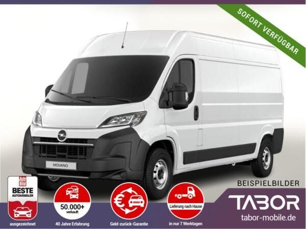 Opel Movano 2.2 D 140 L3H2 7"-DAB PDC Temp CarPlay