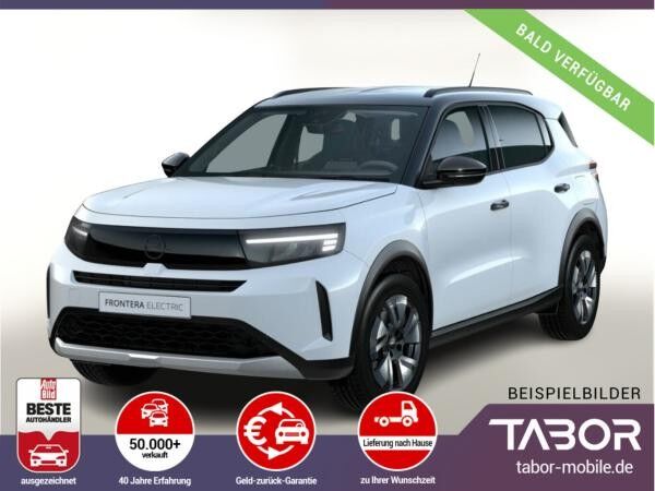 Opel Frontera -e h 113 GS TechP SHZ LHZ OBC Nav