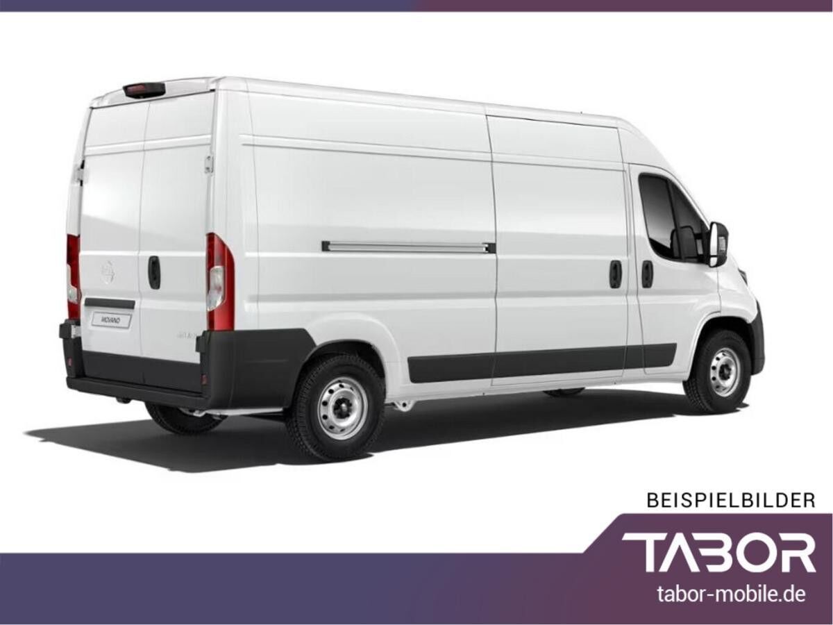 Opel Movano 2.2 D 140 L3H2 7"-DAB PDC Temp CarPlay Opel Movano 2.2 D 140 L3H2 7"-DAB PDC Temp CarPlay