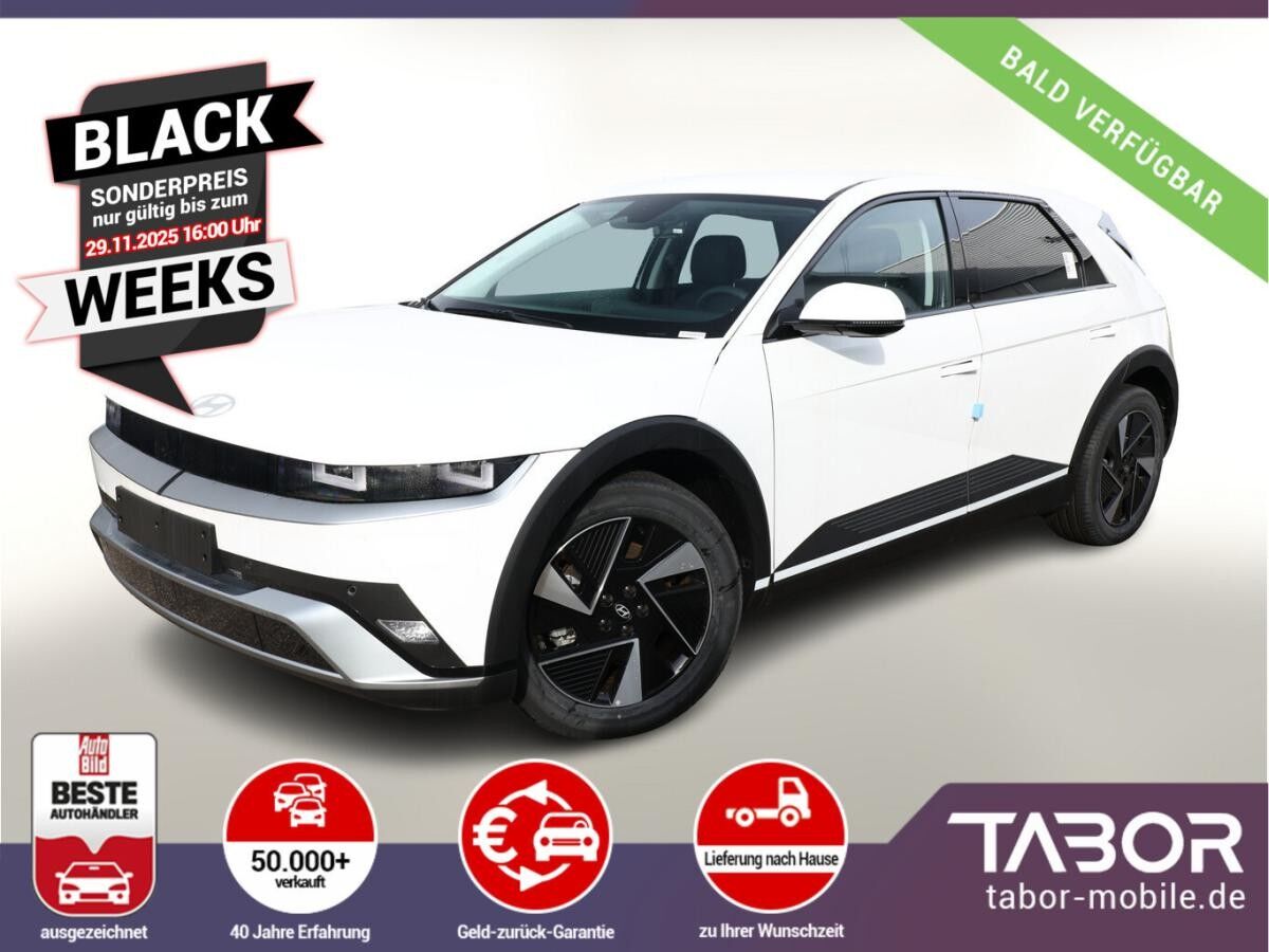 Hyundai IONIQ 5 Techniq 84kWh Wärmepumpe eHK SHZ ACC LED Hyundai IONIQ 5 Techniq 84kWh Wärmepumpe eHK SHZ ACC LED