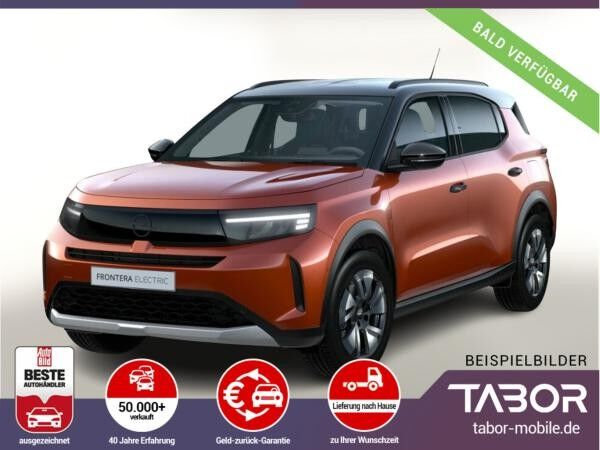 Opel Frontera -e h 113 GS TechP SHZ LHZ OBC Nav