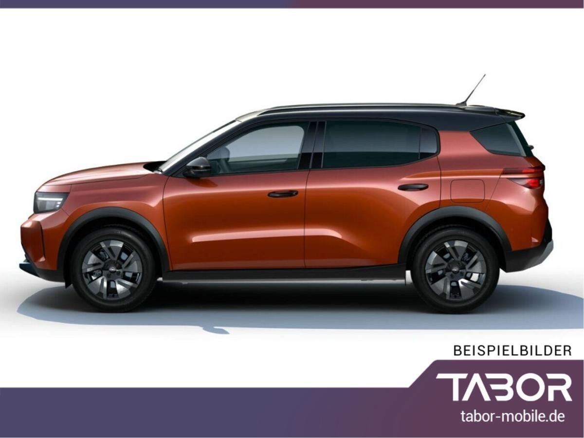 Opel Frontera -e h 113 GS TechP SHZ LHZ OBC Nav Opel Frontera -e h 113 GS TechP SHZ LHZ OBC Nav