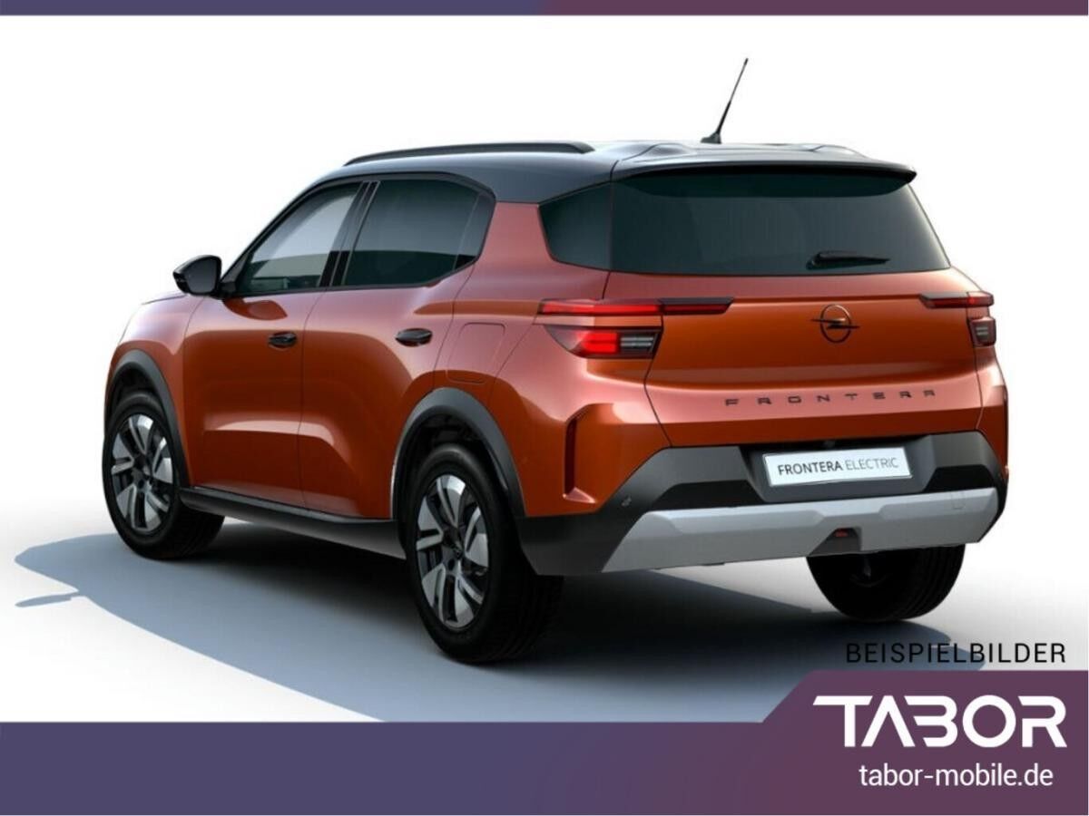 Opel Frontera -e h 113 GS TechP SHZ LHZ OBC Nav Opel Frontera -e h 113 GS TechP SHZ LHZ OBC Nav