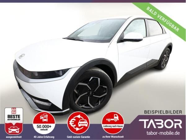 Hyundai IONIQ 5 Techniq h Wärmepumpe eHK SHZ ACC LED