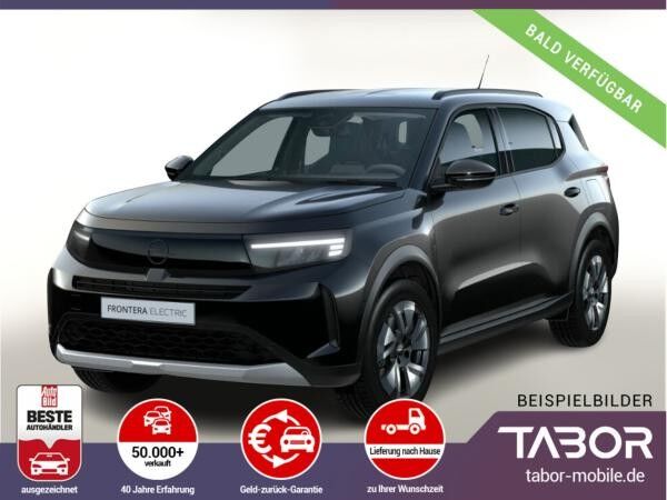 Opel Frontera -e h 113 GS TechP SHZ LHZ OBC Nav Opel Frontera -e h 113 GS TechP SHZ LHZ OBC Nav