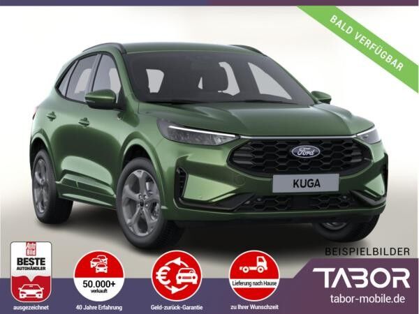 Ford Kuga 2.5 FHEV 183 AWD ST-Line Nav Winter Kam LED