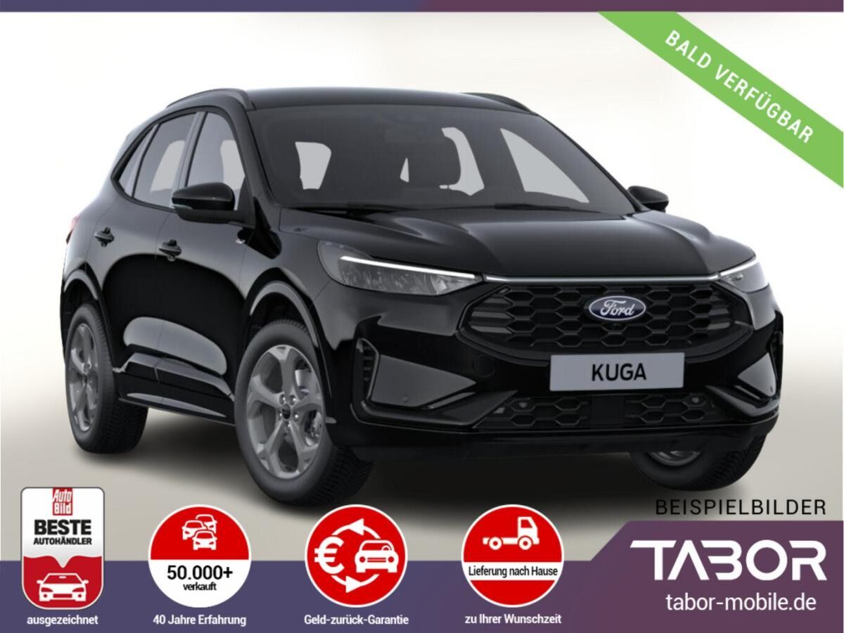 Ford Kuga 2.5 FHEV 180 CVT ST-Line Nav WinterP Kam Ford Kuga 2.5 FHEV 180 CVT ST-Line Nav WinterP Kam