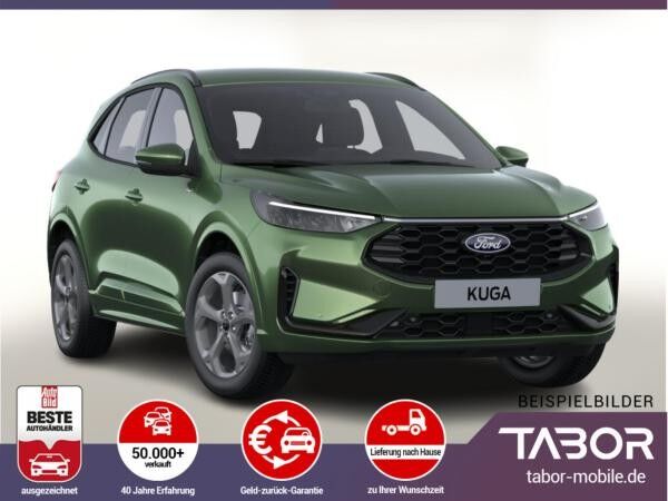Ford Kuga 2.5 FHEV 180 CVT ST-Line Nav WinterP Kam