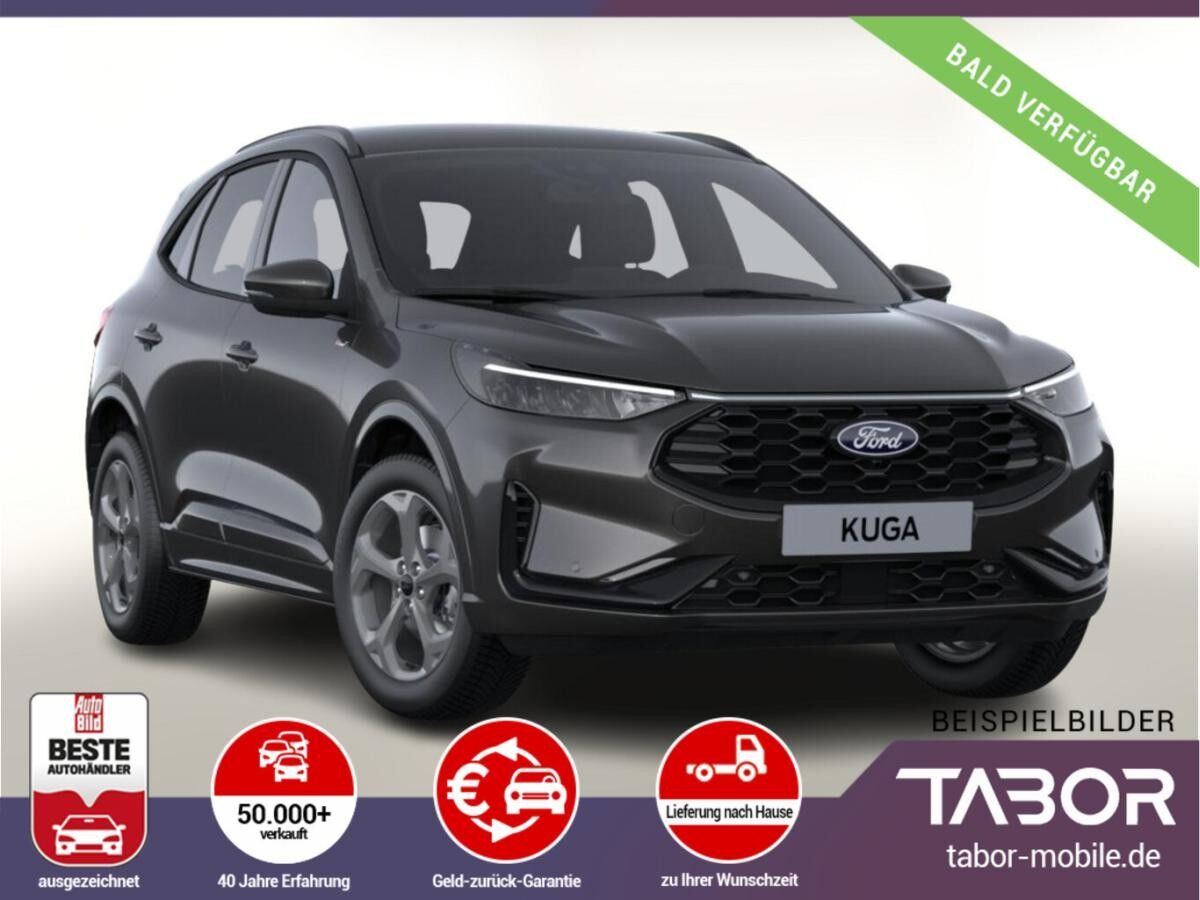 Ford Kuga 2.5 FHEV 180 CVT ST-Line Nav WinterP Kam Ford Kuga 2.5 FHEV 180 CVT ST-Line Nav WinterP Kam