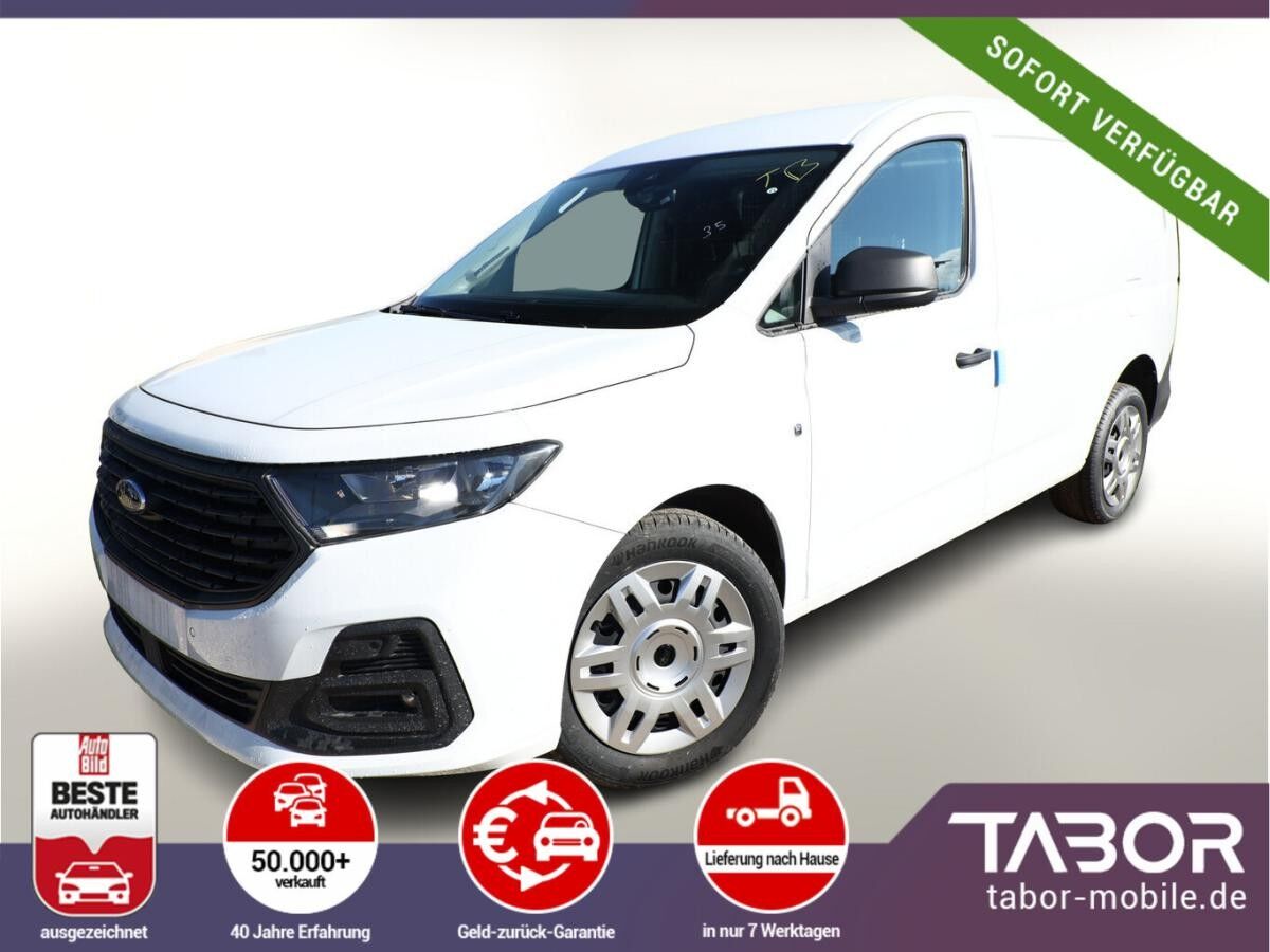 Ford Transit Connect L2 TDCi 102 Trend SHZ HFTGlas Ford Transit Connect L2 TDCi 102 Trend SHZ HFTGlas