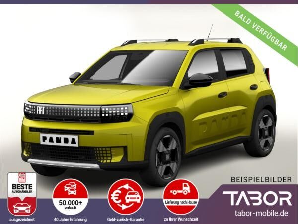 Fiat Grande Panda La Prima MHEV 110 eDCT LED Nav SHZ Fiat Grande Panda La Prima MHEV 110 eDCT LED Nav SHZ