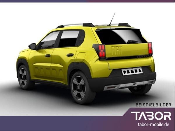 Fiat Grande Panda La Prima MHEV 110 eDCT LED Nav SHZ