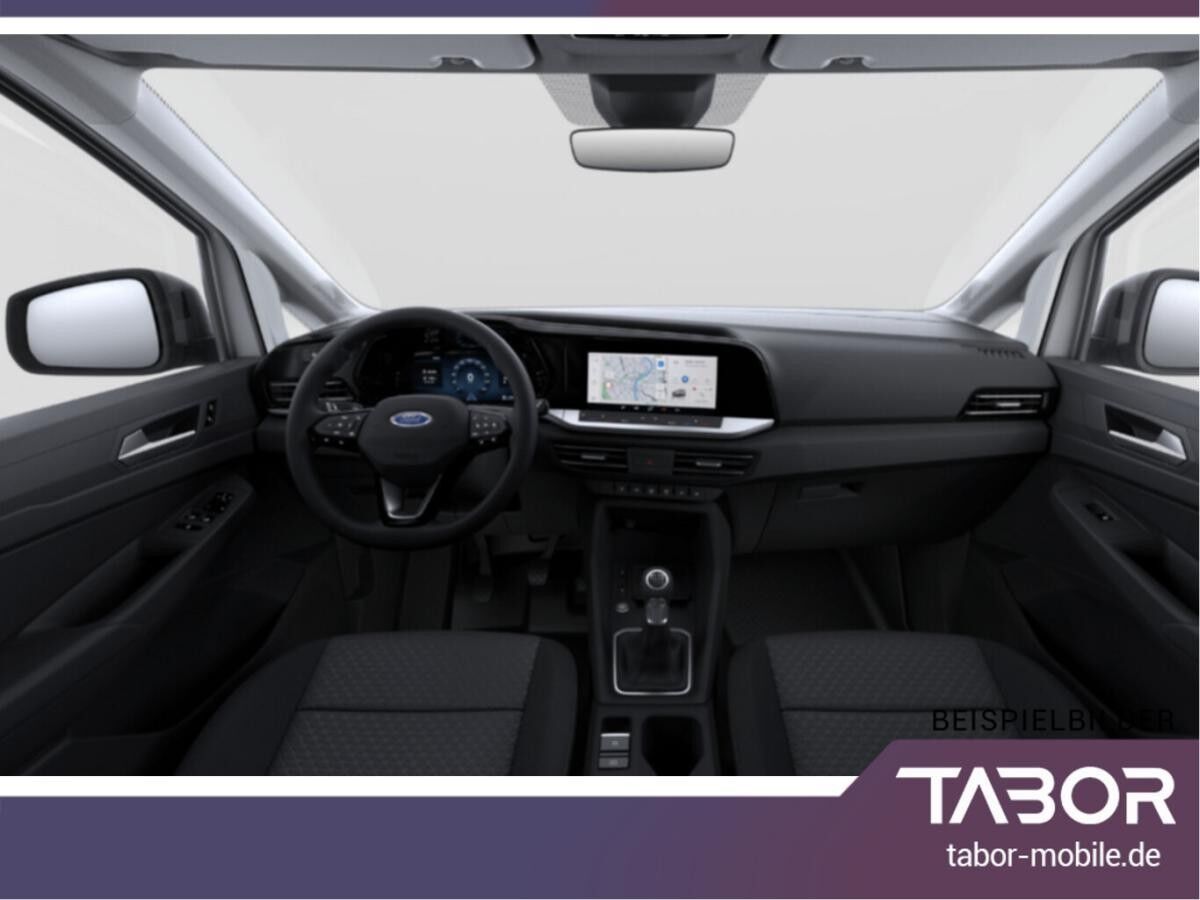 Ford Transit Connect L2 TDCi 102 Limited AHK Nav ACC