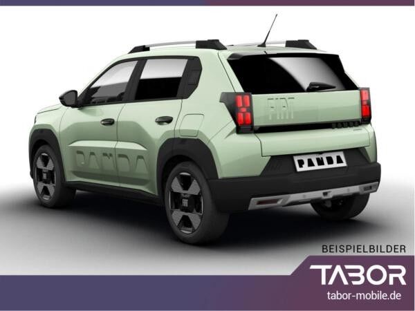 Fiat Grande Panda La Prima MHEV 110 eDCT LED Nav SHZ