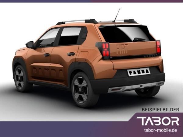Fiat Grande Panda La Prima MHEV 110 eDCT LED Nav SHZ