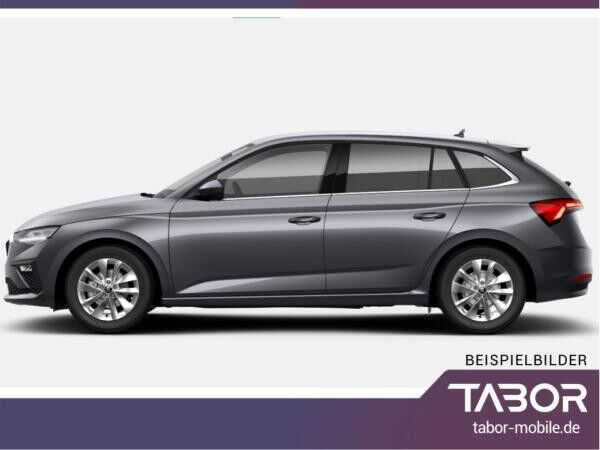 Skoda Scala TSI 116 DSG Selec LED ACC Kessy SunS Kam