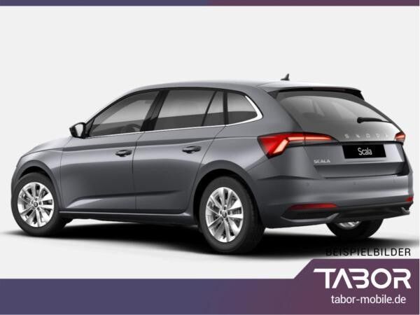 Skoda Scala TSI 116 DSG Selec LED ACC Kessy SunS Kam