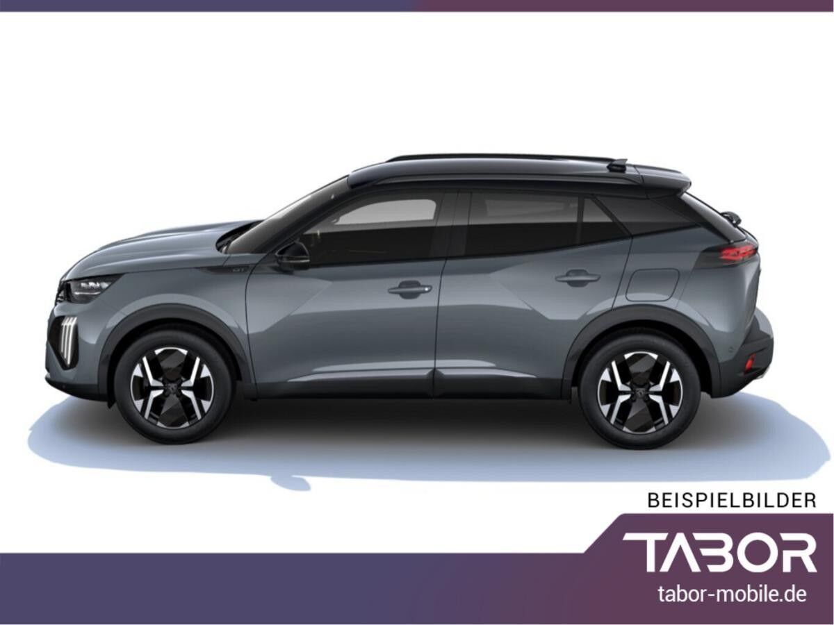 Peugeot 2008 MHEV 145 DSC6 GT Alcantara Nav 360° ACC SHZ Peugeot 2008 MHEV 145 DSC6 GT Alcantara Nav 360° ACC SHZ