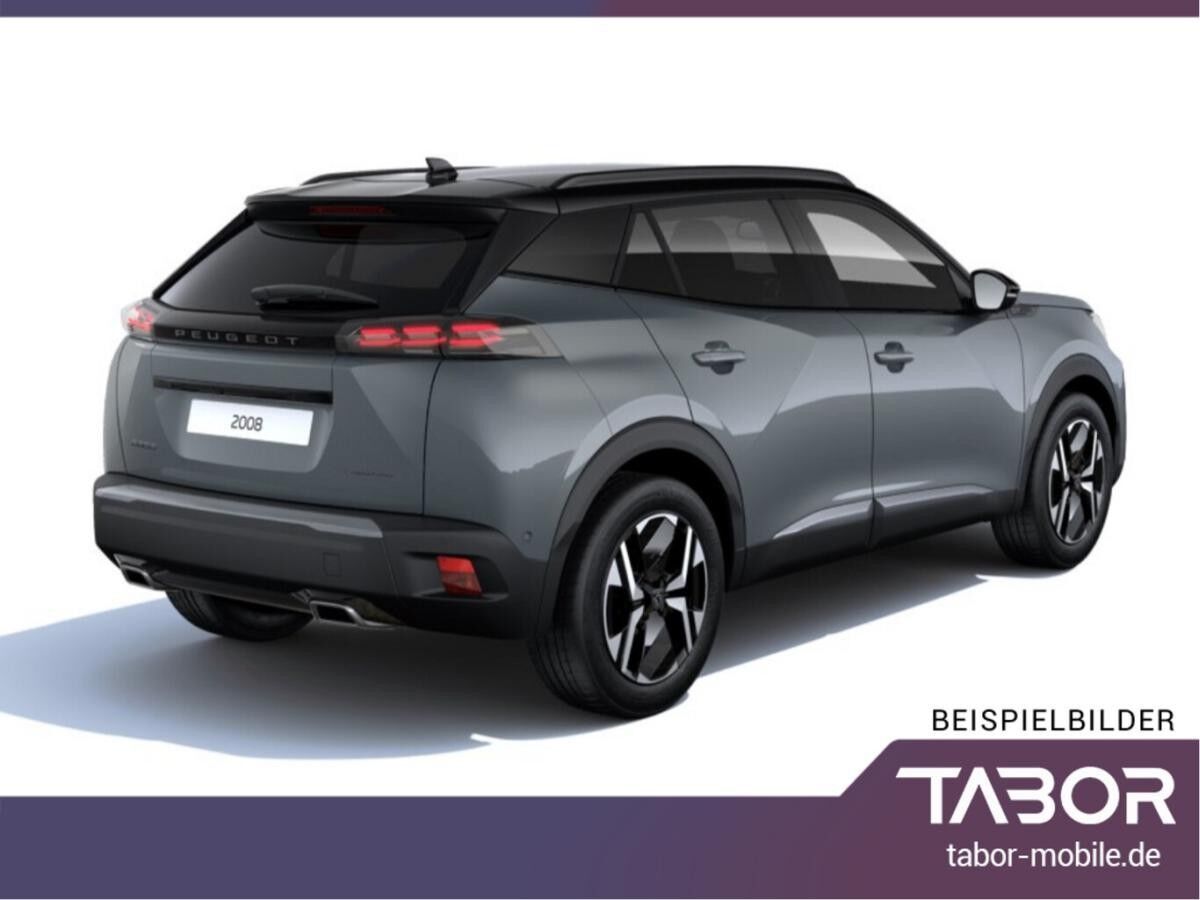 Peugeot 2008 MHEV 145 DSC6 GT Alcantara Nav 360° ACC SHZ Peugeot 2008 MHEV 145 DSC6 GT Alcantara Nav 360° ACC SHZ
