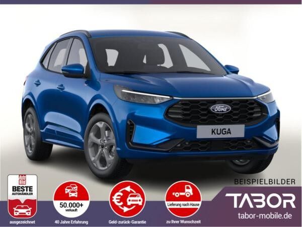 Ford Kuga 2.5 FHEV 183 AWD ST-Line Nav Winter Kam LED