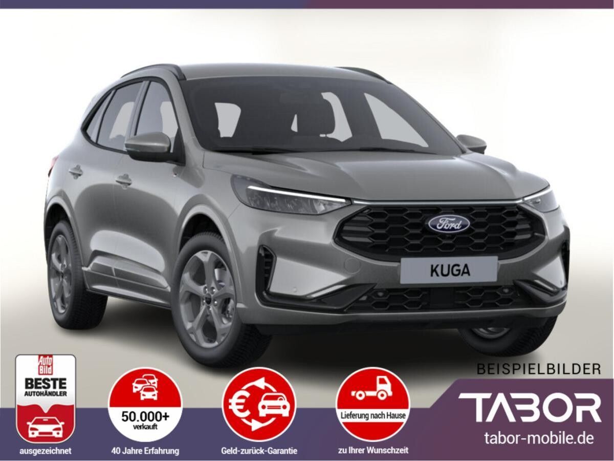 Ford Kuga 2.5 FHEV 183 AWD ST-Line Nav Winter Kam LED