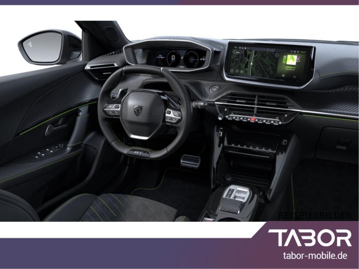 Peugeot 2008 MHEV 145 DSC6 GT Alcantara Nav 360° ACC SHZ Peugeot 2008 MHEV 145 DSC6 GT Alcantara Nav 360° ACC SHZ