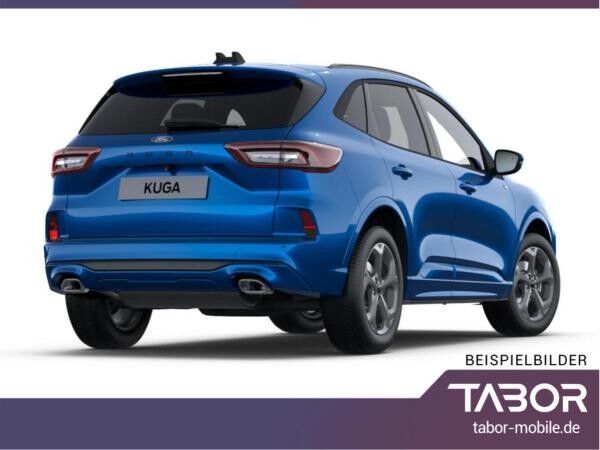 Ford Kuga 2.5 FHEV 183 AWD ST-Line Nav Winter Kam LED