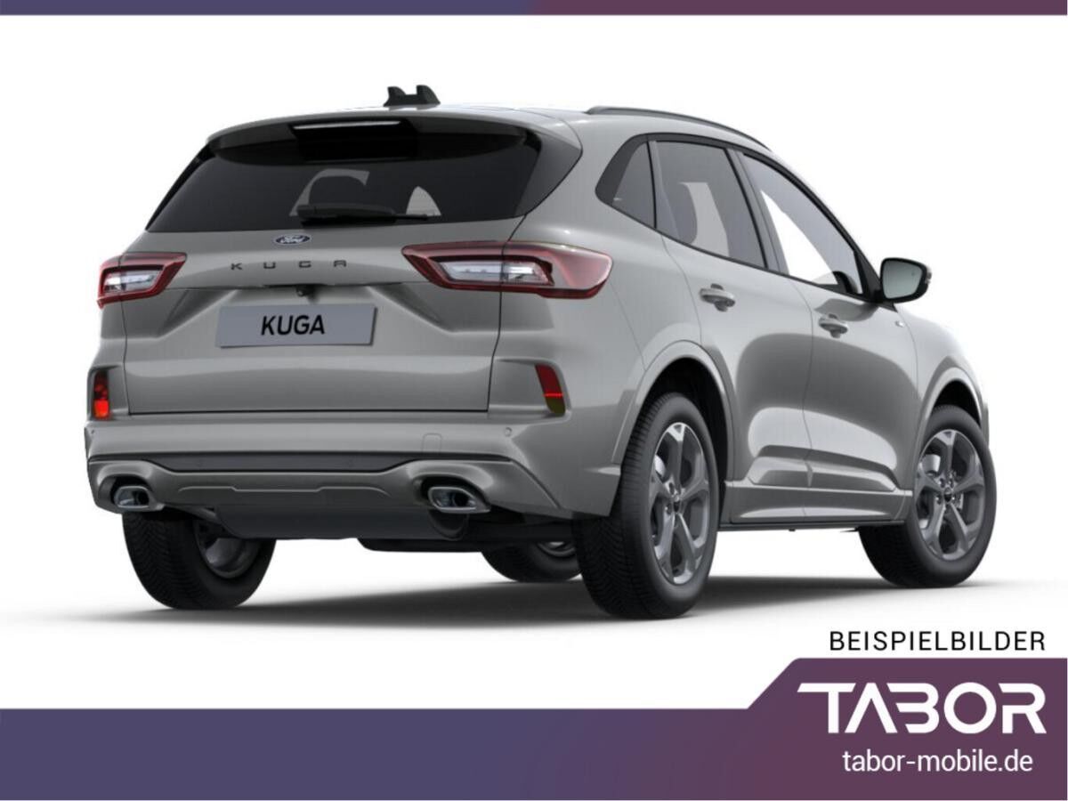 Ford Kuga 2.5 FHEV 183 AWD ST-Line Nav Winter Kam LED