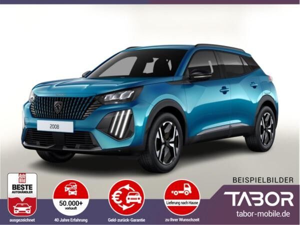 Peugeot 2008 MHEV 145 eDSC6 Allure Nav ACC KeyL 360° SHZ