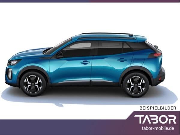 Peugeot 2008 MHEV 145 eDSC6 Allure Nav ACC KeyL 360° SHZ