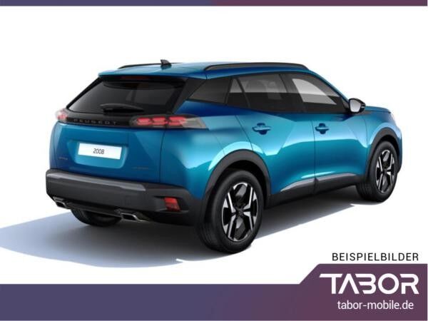 Peugeot 2008 MHEV 145 eDSC6 Allure Nav ACC KeyL 360° SHZ
