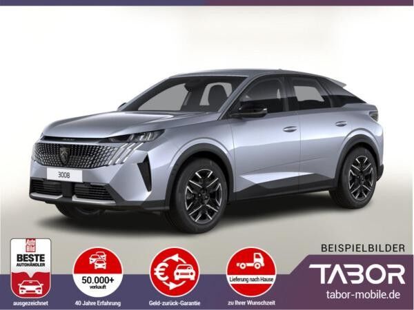 Peugeot 3008 MHEV 145 Allure ACC 21-HD" SHZ Allwetter