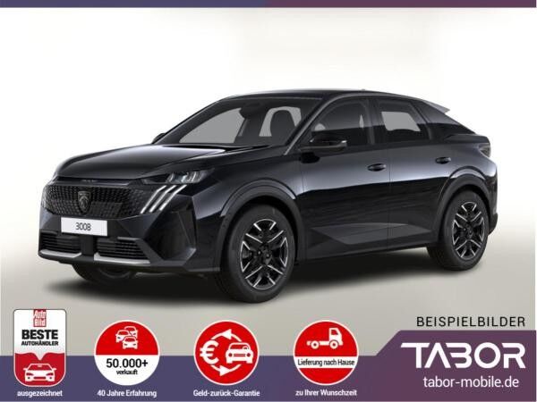 Peugeot 3008 MHEV 145 Allure ACC 360° SHZ Allwetter Keyl