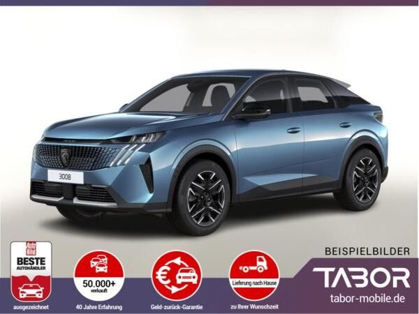 Peugeot 3008 MHEV 145 Allure ACC 360° SHZ Allwetter Keyl