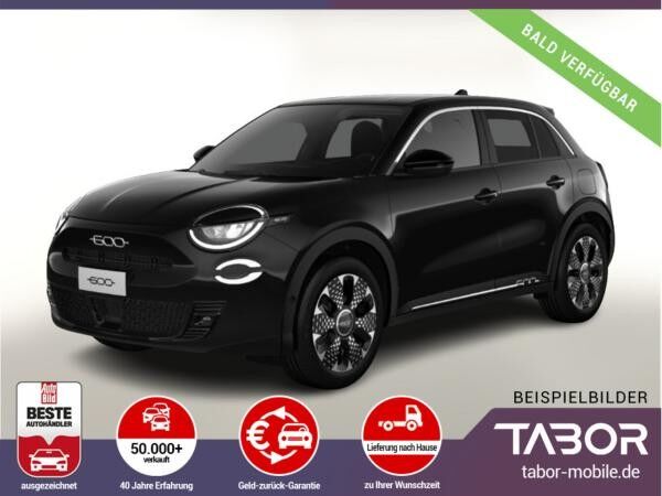Fiat 600 MHEV 145 DCT La Prima eHK ACC SHZ Keyl Massa