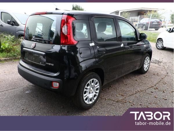 Fiat Panda MHEV 70 5"-DAB Temp PDC DigCo LaneA 5-Sitz