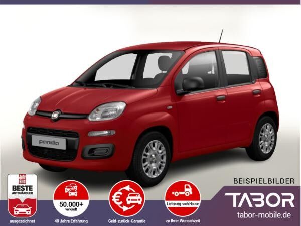 Fiat Panda MHEV 70 5"-DAB Temp PDC DigCo LaneA 5-Sitz