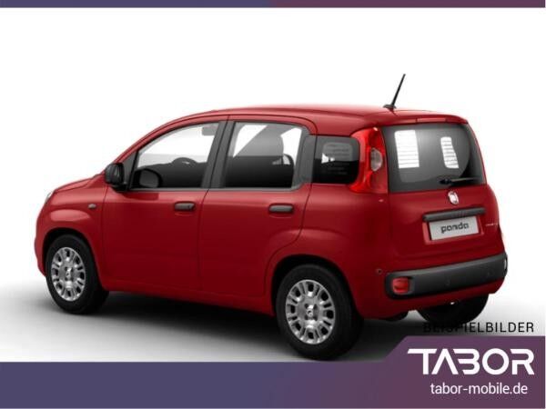 Fiat Panda MHEV 70 5"-DAB Temp PDC DigCo LaneA 5-Sitz