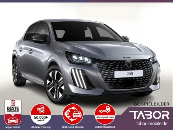 Peugeot 208 MHEV 110 DSC6 Allure Nav 360° PDC PrivG Totw