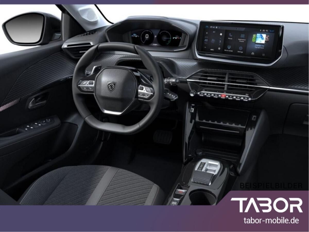 Peugeot 208 MHEV 110 DSC6 Allure Nav 360° PDC PrivG Totw Peugeot 208 MHEV 110 DSC6 Allure Nav 360° PDC PrivG Totw