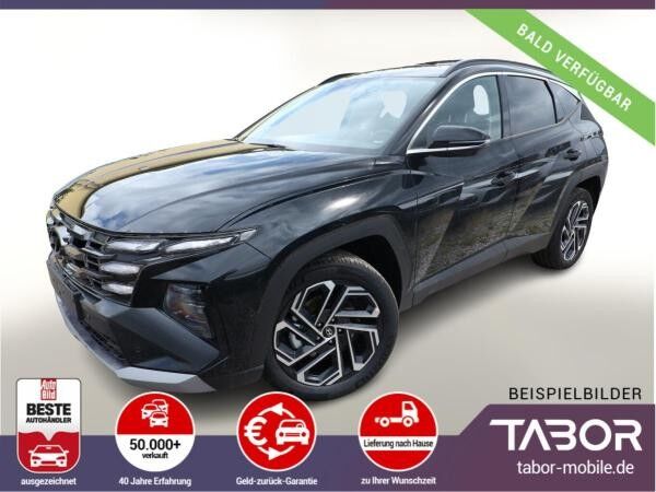 Hyundai Tucson 1.6 MHEV 160 DCT Prime Matrix Kam360° 19Z