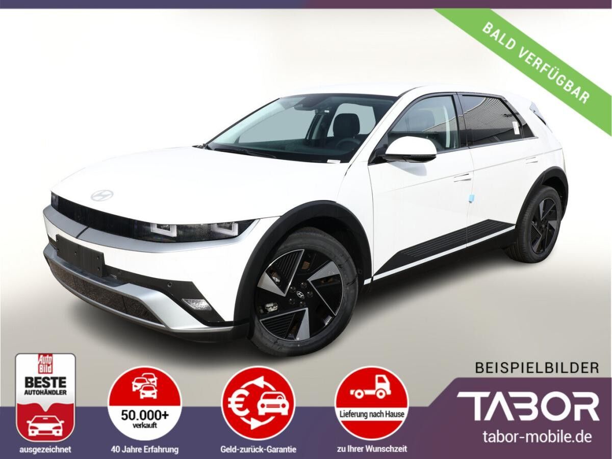 Hyundai IONIQ 5 Techniq h Nav eHK SHZ ACC LED PDC Hyundai IONIQ 5 Techniq h Nav eHK SHZ ACC LED PDC