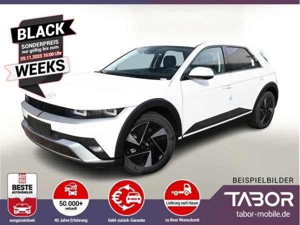 Hyundai IONIQ 5 Techniq 84kWh Nav eHK SHZ ACC LED PDC