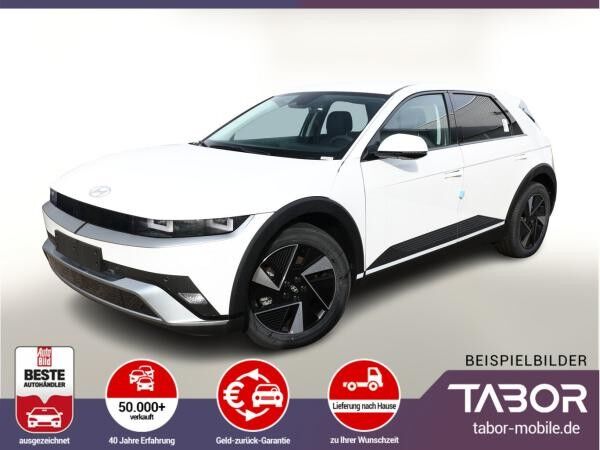 Hyundai IONIQ 5 Techniq 84kWh Nav eHK SHZ ACC LED PDC