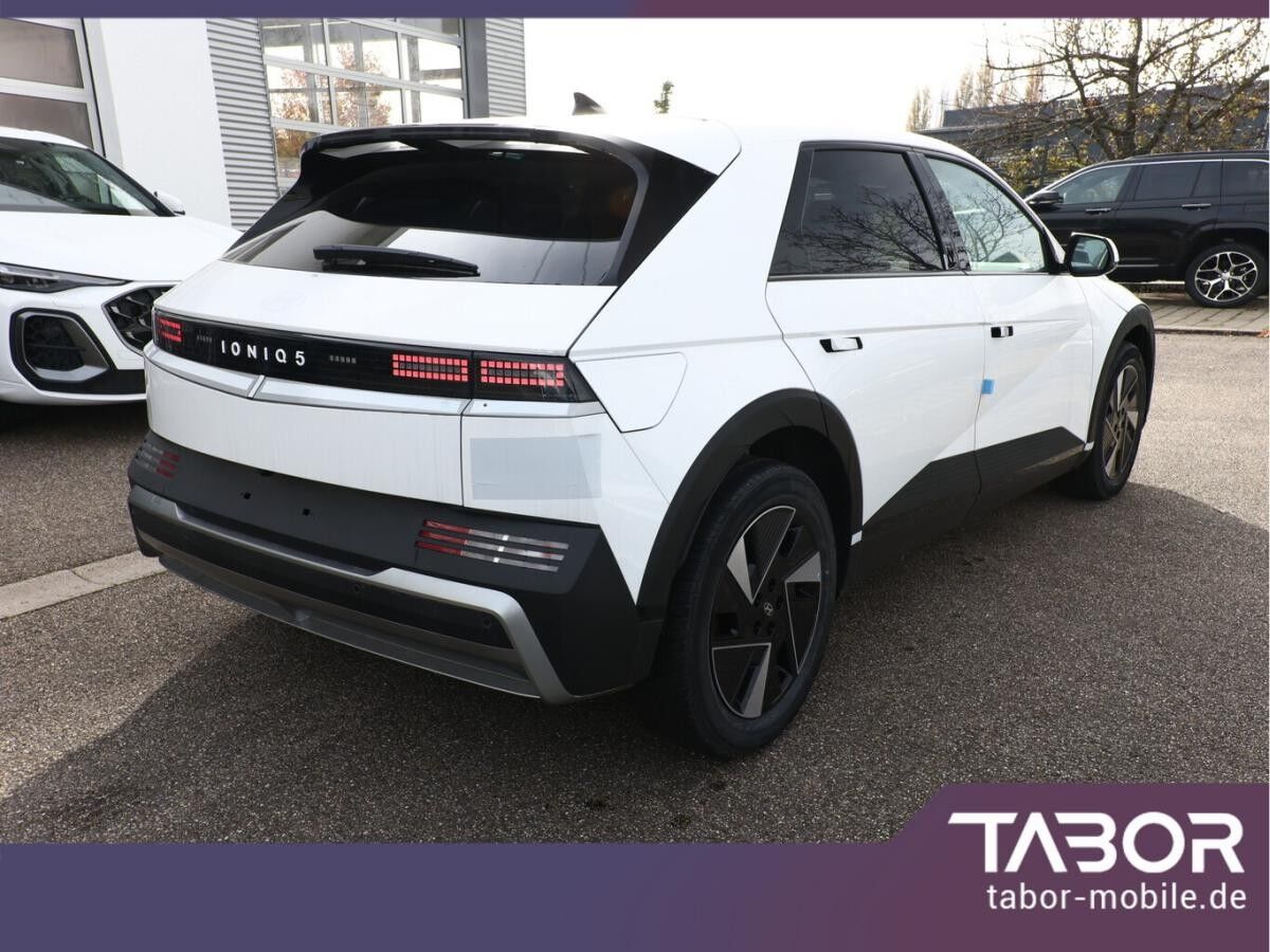 Hyundai IONIQ 5 Techniq 84kWh Nav eHK SHZ ACC LED PDC
