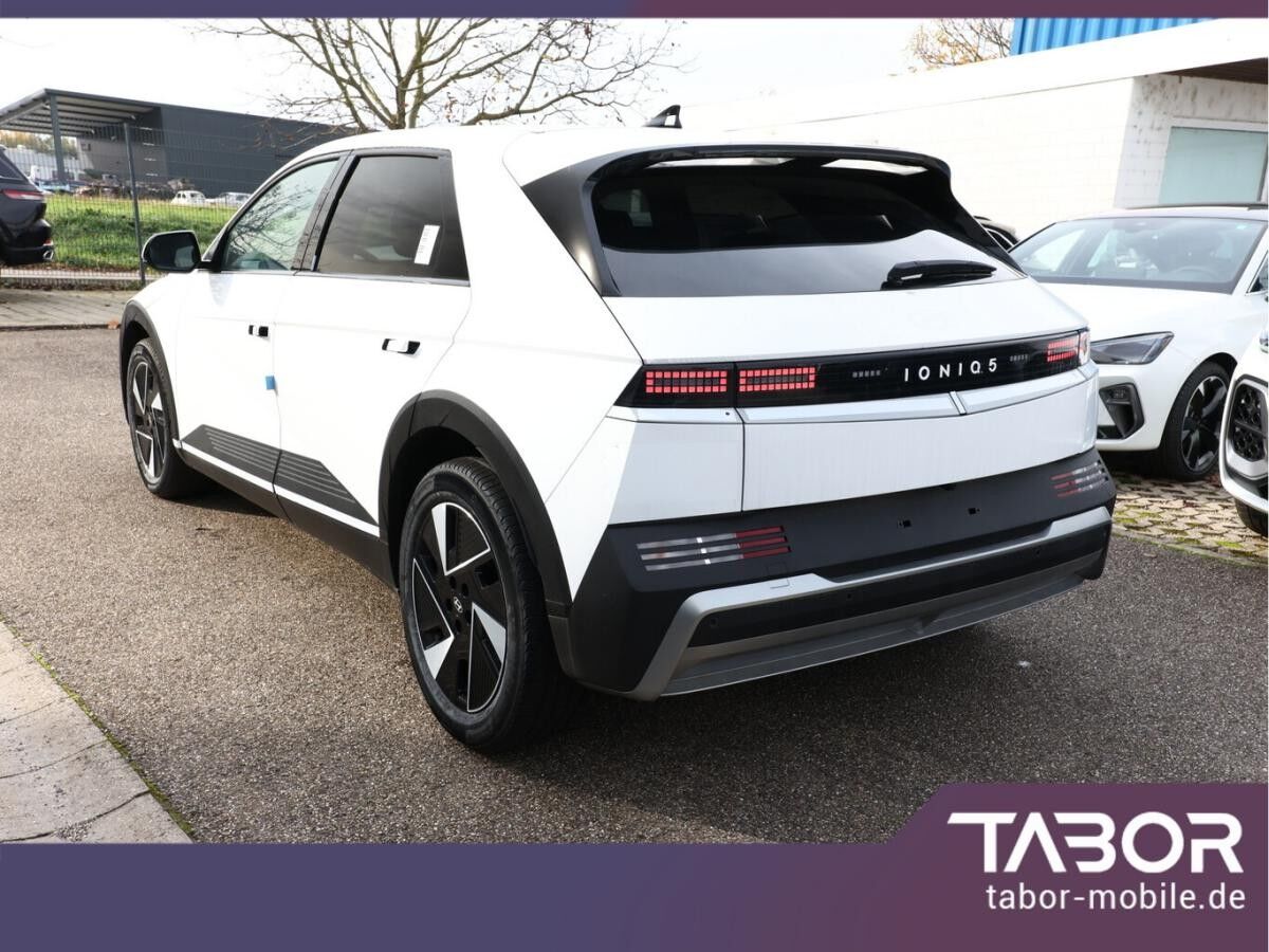 Hyundai IONIQ 5 Techniq 84kWh Nav eHK SHZ ACC LED PDC