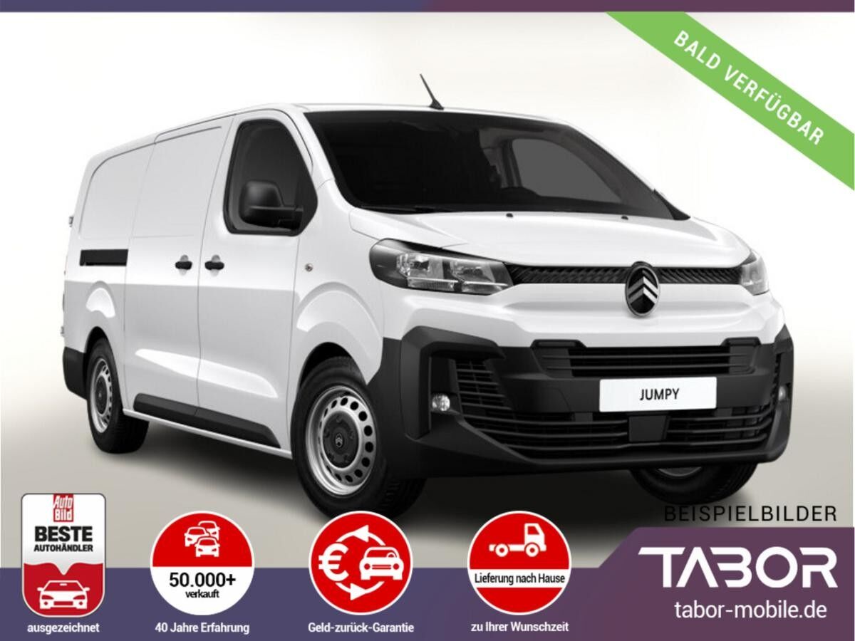 Citroën Jumpy XL 145 EAT8 Kam Holz DigC E-Rad CarPlay BT Citroën Jumpy XL 145 EAT8 Kam Holz DigC E-Rad CarPlay BT