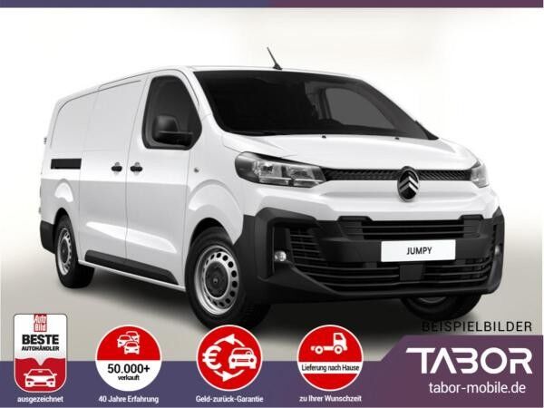 Citroën Jumpy XL 145 EAT8 Kam Holz DigC E-Rad CarPlay BT