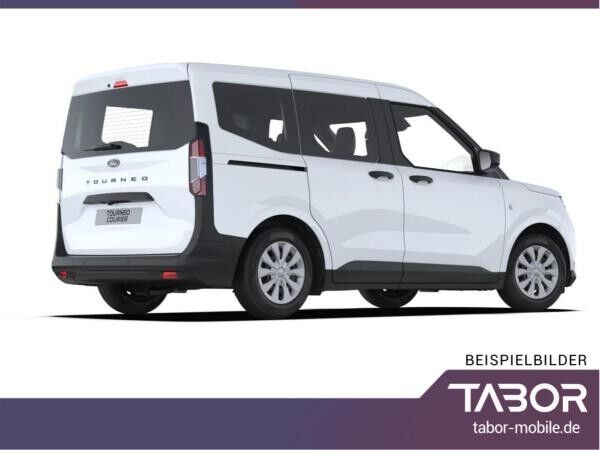 Ford Tourneo Courier 1.0 EB 125 Aut Trend WinterP PDC